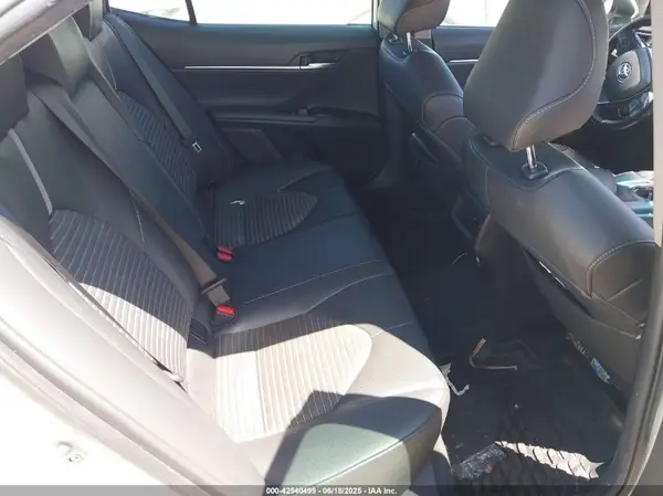 4T1B11HK8KU732613 2019 TOYOTA CAMRY - Image 8