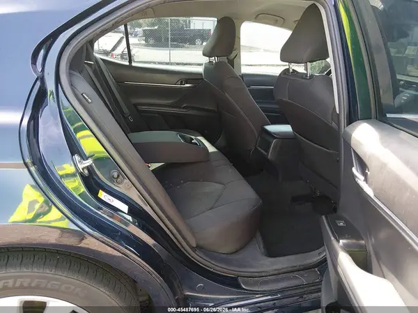 4T1B11HK8KU732630 2019 TOYOTA CAMRY - Image 8