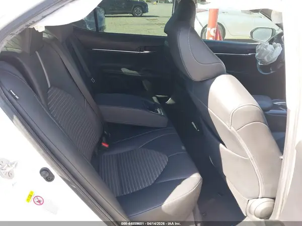 4T1B11HK8KU733289 2019 TOYOTA CAMRY - Image 8