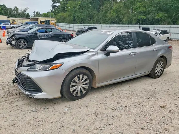 4T1B11HK8KU733549 2019 TOYOTA CAMRY - Image 1