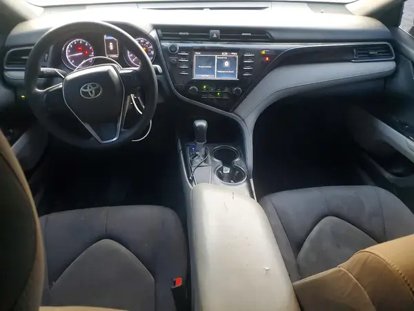 4T1B11HK8KU733549 2019 TOYOTA CAMRY - Image 8
