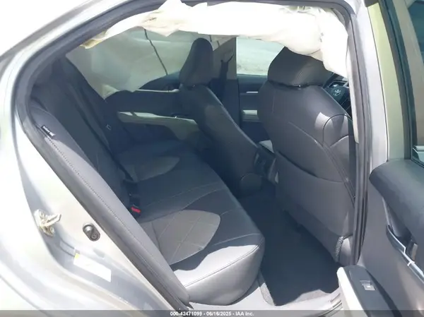 4T1B11HK8KU734023 2019 TOYOTA CAMRY - Image 8