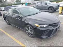 4T1B11HK8KU734331 2019 TOYOTA CAMRY