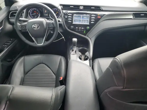 4T1B11HK8KU735317 2019 TOYOTA CAMRY - Image 8