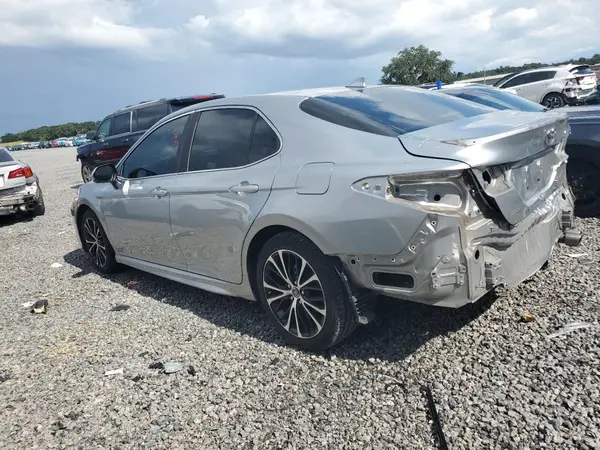 4T1B11HK8KU735513 2019 TOYOTA CAMRY - Image 2