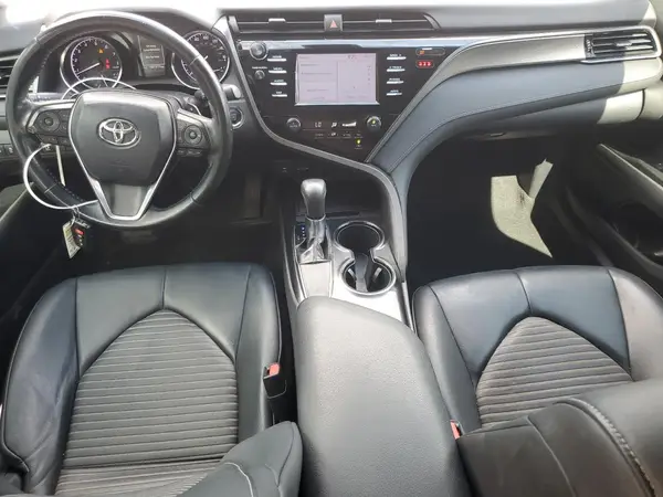 4T1B11HK8KU735513 2019 TOYOTA CAMRY - Image 8