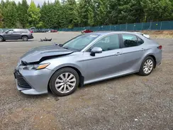 4T1B11HK8KU736287 2019 TOYOTA CAMRY