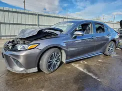 4T1B11HK8KU736628 2019 TOYOTA CAMRY