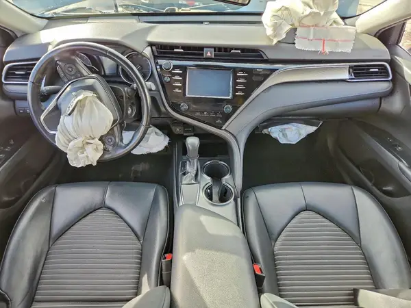 4T1B11HK8KU736628 2019 TOYOTA CAMRY - Image 8