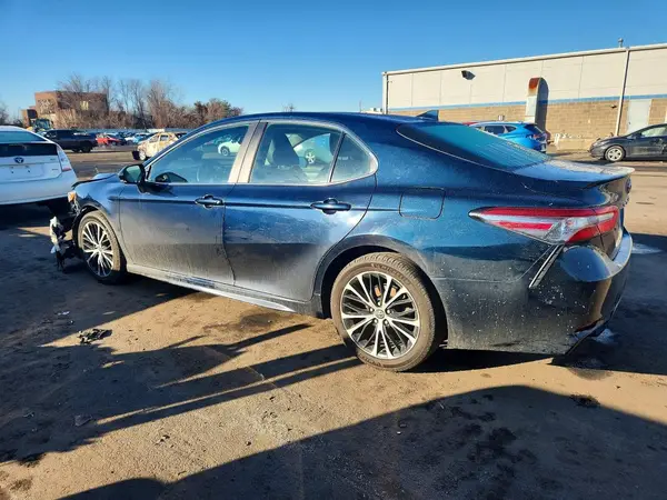 4T1B11HK8KU737455 2019 TOYOTA CAMRY - Image 2