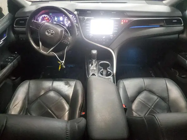 4T1B11HK8KU738055 2019 TOYOTA CAMRY - Image 8