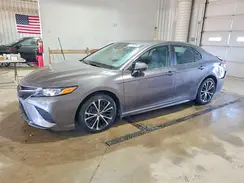 4T1B11HK8KU738086 2019 TOYOTA CAMRY