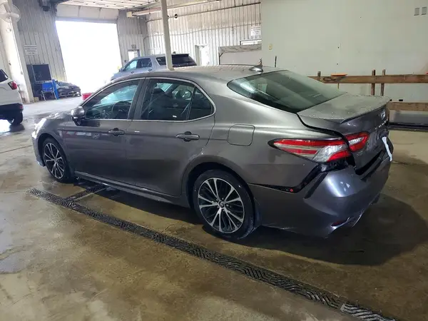 4T1B11HK8KU738086 2019 TOYOTA CAMRY - Image 2