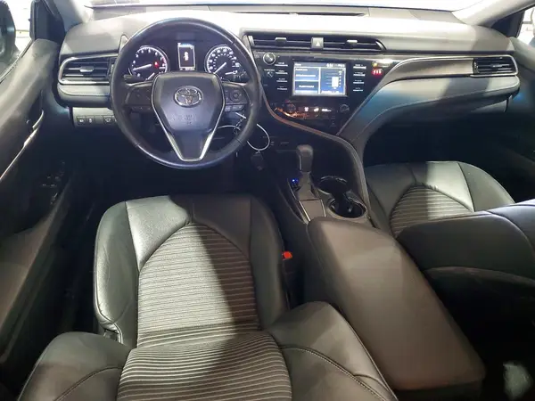 4T1B11HK8KU738086 2019 TOYOTA CAMRY - Image 8