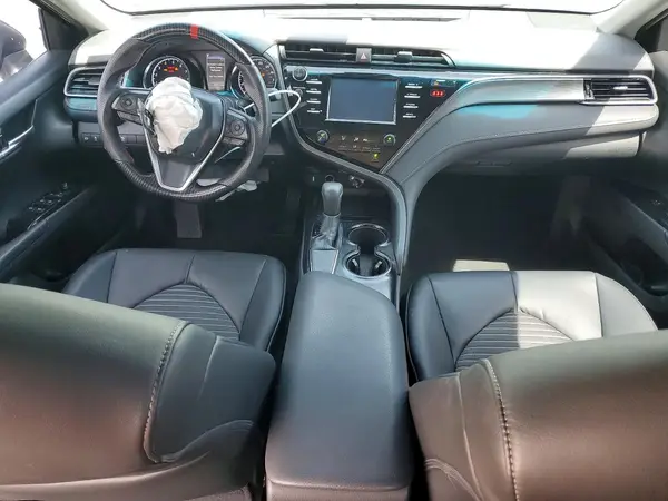 4T1B11HK8KU739058 2019 TOYOTA CAMRY - Image 8