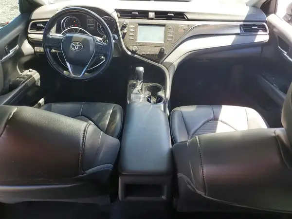 4T1B11HK8KU739223 2019 TOYOTA CAMRY - Image 8