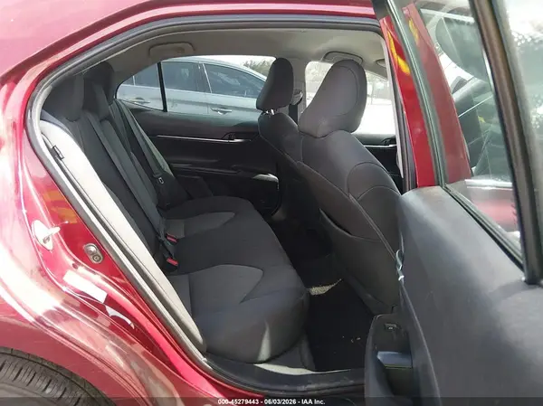 4T1B11HK8KU739335 2019 TOYOTA CAMRY - Image 8
