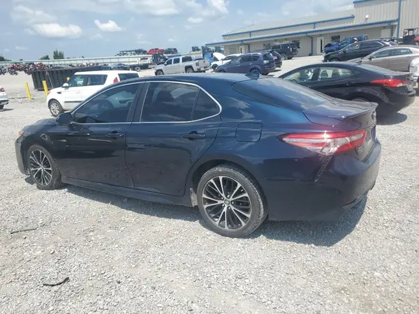 4T1B11HK8KU739979 2019 TOYOTA CAMRY - Image 2