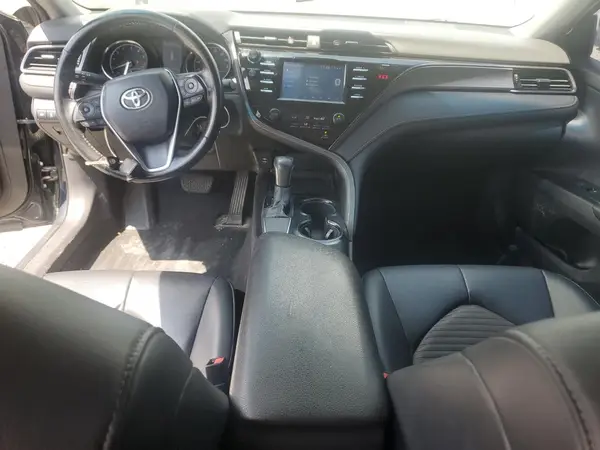 4T1B11HK8KU739979 2019 TOYOTA CAMRY - Image 8
