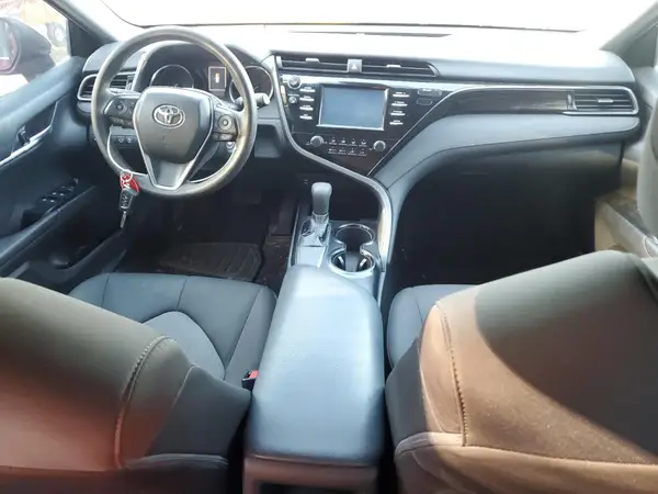 4T1B11HK8KU741098 2019 TOYOTA CAMRY - Image 8