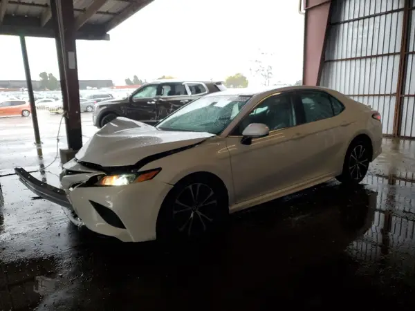 4T1B11HK8KU741845 2019 TOYOTA CAMRY - Image 1