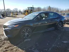 4T1B11HK8KU742137 2019 TOYOTA CAMRY