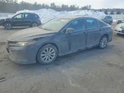 4T1B11HK8KU742929 2019 TOYOTA CAMRY