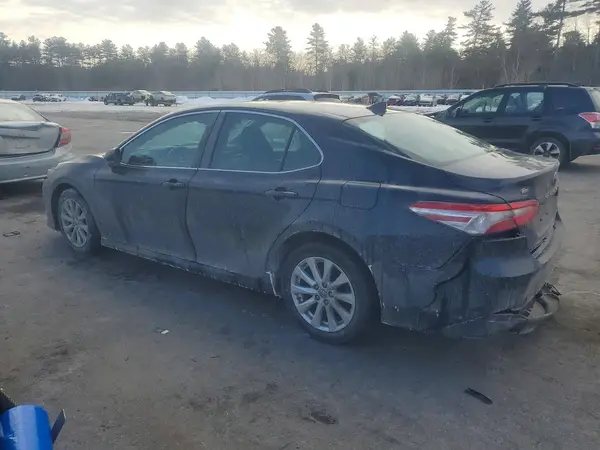 4T1B11HK8KU742929 2019 TOYOTA CAMRY - Image 2