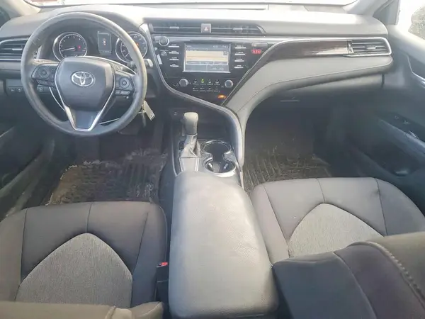 4T1B11HK8KU742929 2019 TOYOTA CAMRY - Image 8