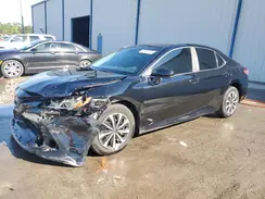 4T1B11HK8KU743787 2019 TOYOTA CAMRY