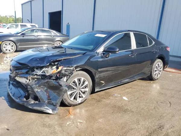 4T1B11HK8KU743787 2019 TOYOTA CAMRY - Image 1