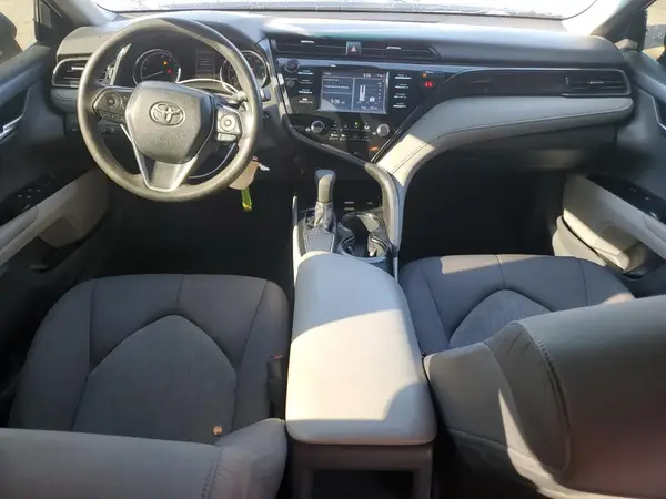 4T1B11HK8KU743787 2019 TOYOTA CAMRY - Image 8