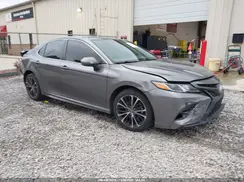 4T1B11HK8KU744163 2019 TOYOTA CAMRY