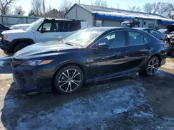 4T1B11HK8KU744390 2019 TOYOTA CAMRY
