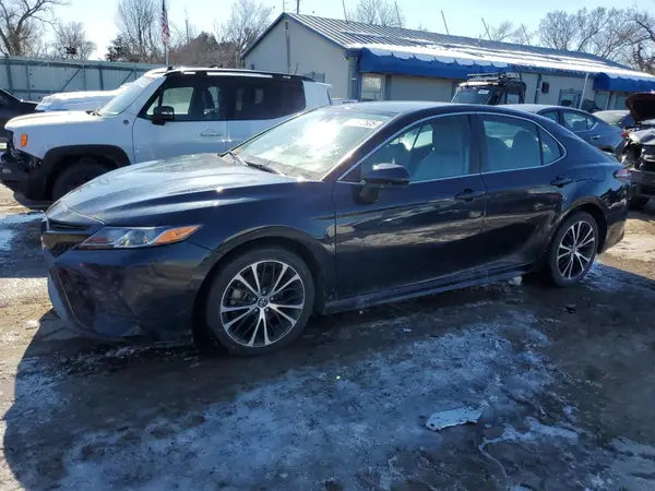 4T1B11HK8KU744390 2019 TOYOTA CAMRY - Image 1