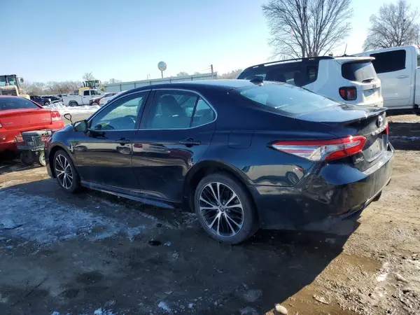 4T1B11HK8KU744390 2019 TOYOTA CAMRY - Image 2