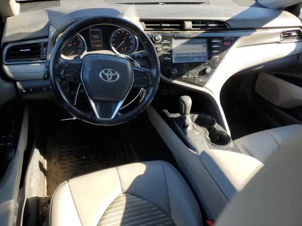 4T1B11HK8KU744390 2019 TOYOTA CAMRY - Image 8