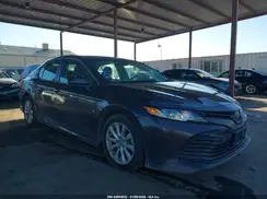 4T1B11HK8KU745779 2019 TOYOTA CAMRY