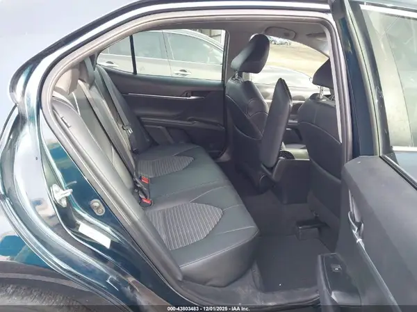 4T1B11HK8KU746639 2019 TOYOTA CAMRY - Image 8