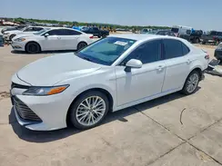 4T1B11HK8KU747614 2019 TOYOTA CAMRY