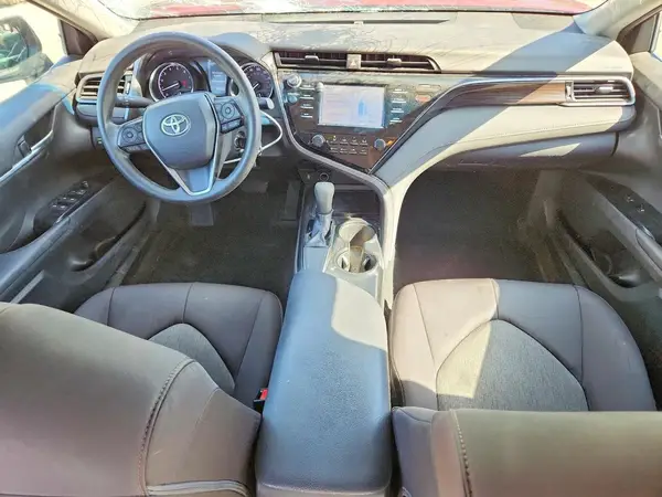 4T1B11HK8KU747922 2019 TOYOTA CAMRY - Image 8