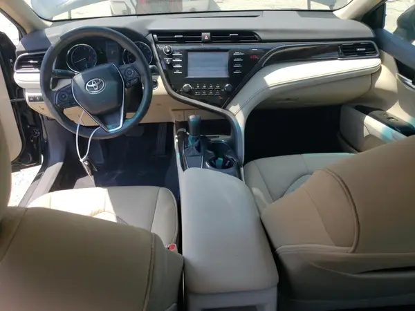 4T1B11HK8KU748763 2019 TOYOTA CAMRY - Image 8