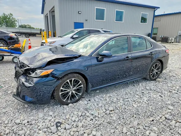 4T1B11HK8KU748956 2019 TOYOTA CAMRY - Image 1