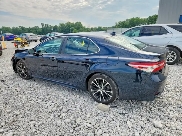 4T1B11HK8KU748956 2019 TOYOTA CAMRY - Image 2