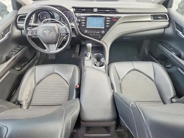 4T1B11HK8KU748956 2019 TOYOTA CAMRY - Image 8