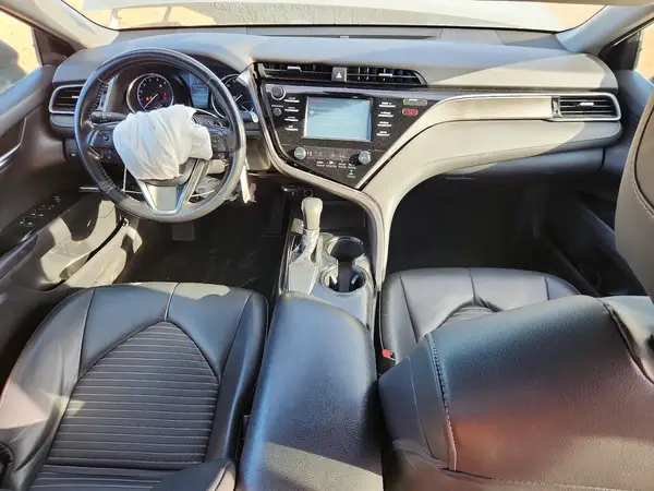 4T1B11HK8KU750061 2019 TOYOTA CAMRY - Image 8