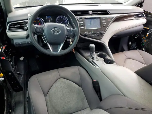 4T1B11HK8KU751663 2019 TOYOTA CAMRY - Image 8