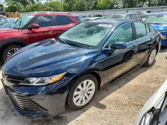 4T1B11HK8KU751856 2019 TOYOTA CAMRY