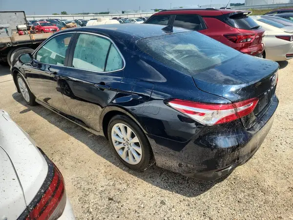 4T1B11HK8KU751856 2019 TOYOTA CAMRY - Image 2