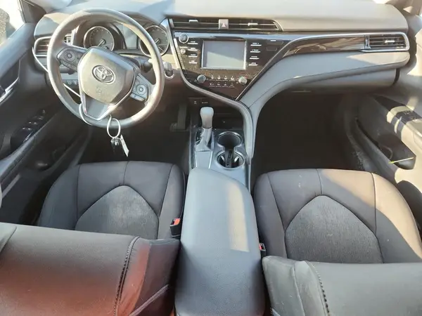 4T1B11HK8KU751856 2019 TOYOTA CAMRY - Image 8